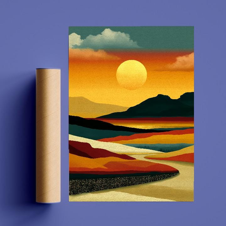 Horizon Tapestry Soluna Soul
