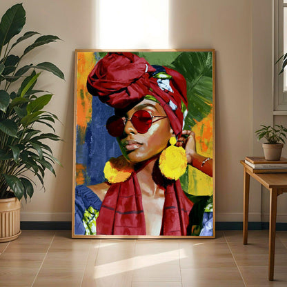 Sunlit Confidence Soluna Soul