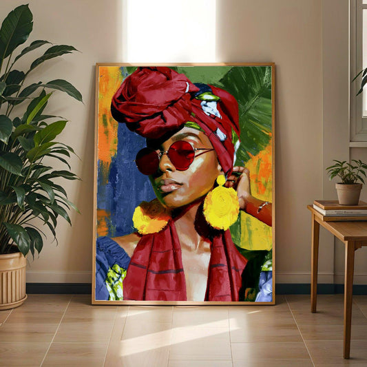 Sunlit Confidence Soluna Soul
