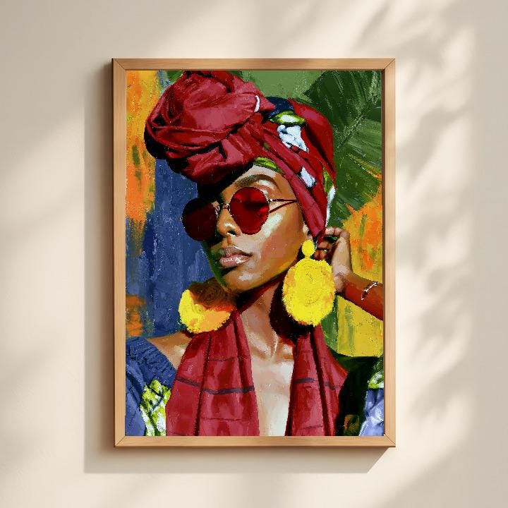 Sunlit Confidence Soluna Soul