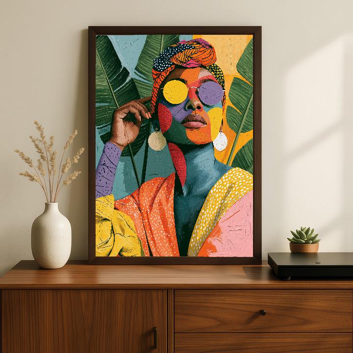 Kaleidoscope Confidence Soluna Soul