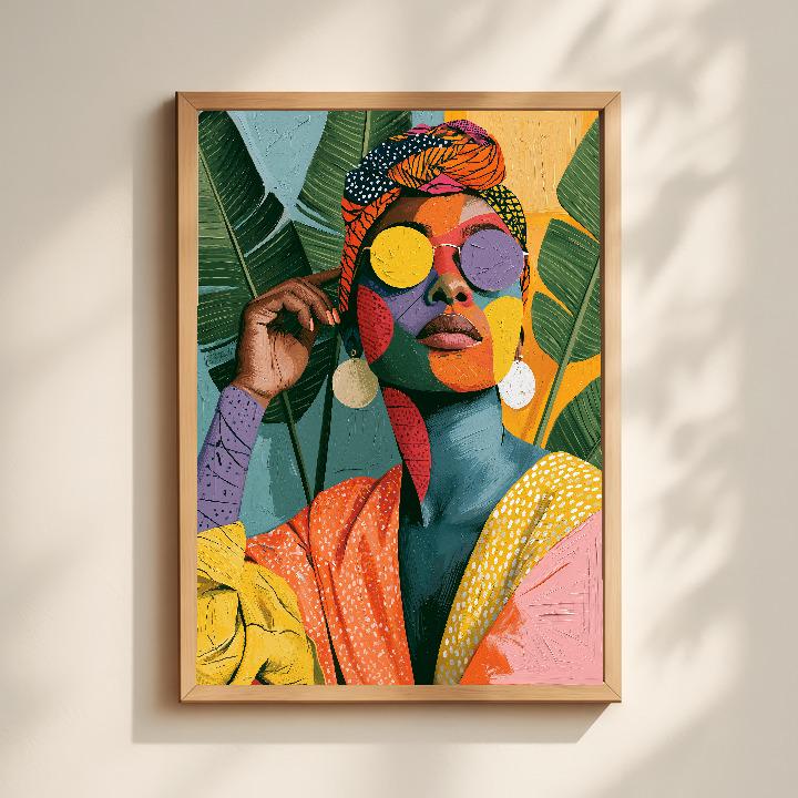 Kaleidoscope Confidence Soluna Soul