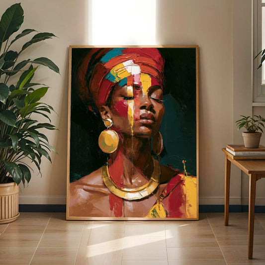 Crowned in Colour Soluna Soul