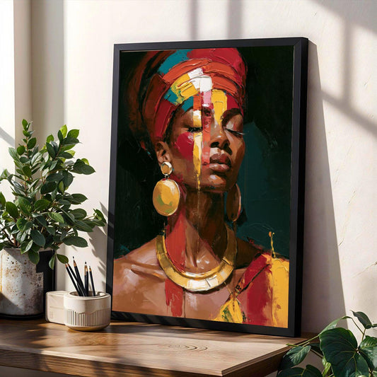 Crowned in Colour Soluna Soul