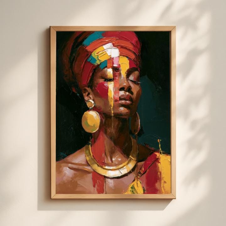 Crowned in Colour Soluna Soul