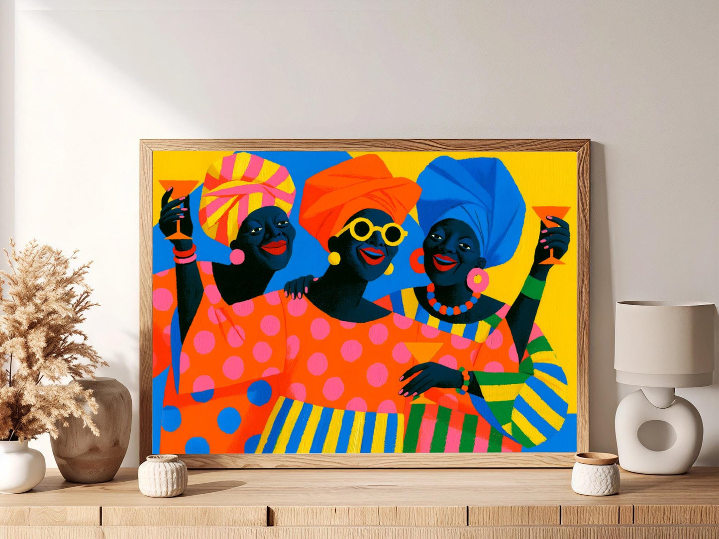 Sisters in Jubilation Soluna Soul