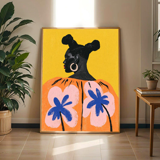 Sunburst Florals Soluna Soul