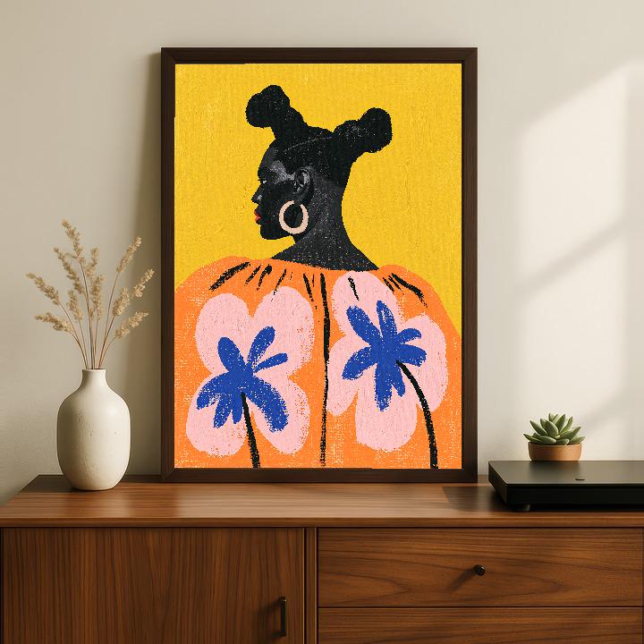 Sunburst Florals Soluna Soul