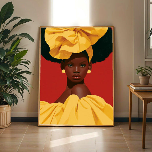 Amber Crown Soluna Soul