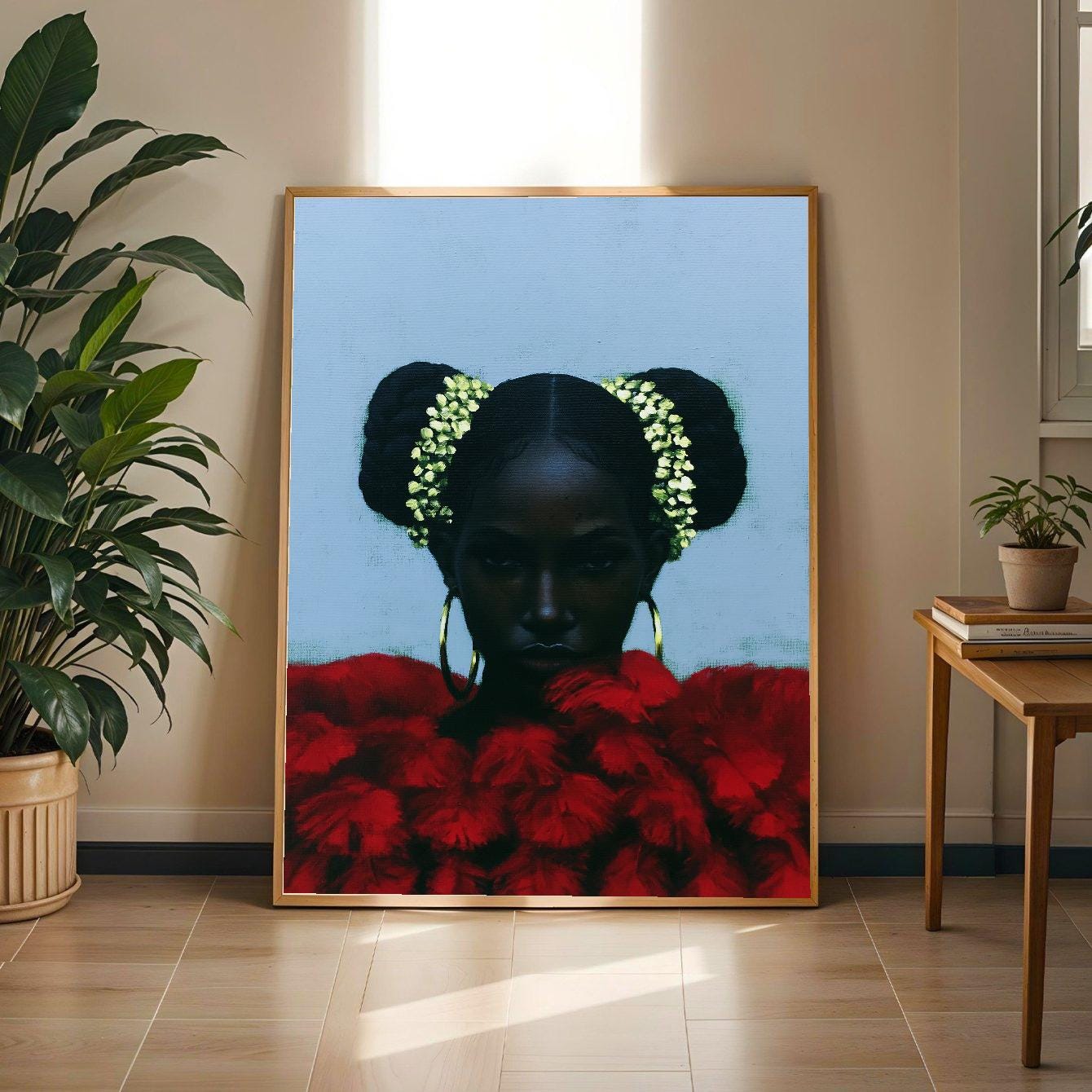 Crowned in Petals Soluna Soul