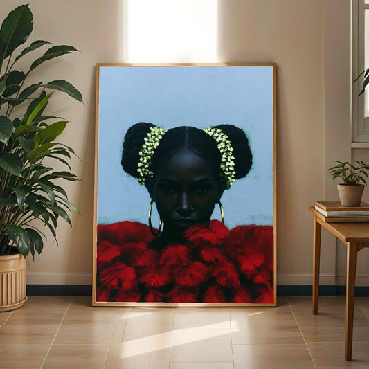 Crowned in Petals Soluna Soul