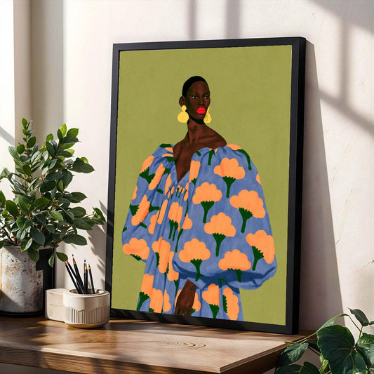 Blossom Drape Soluna Soul