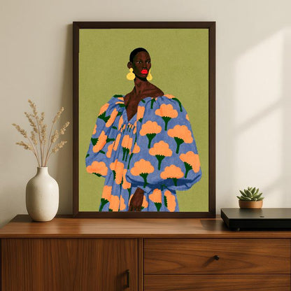 Blossom Drape Soluna Soul