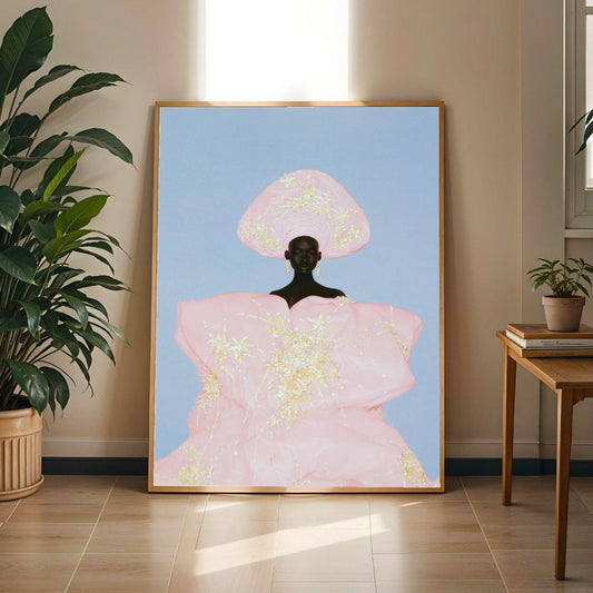 Blush Majesty Soluna Soul