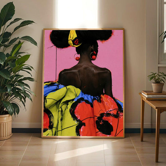 Pink Radiance Soluna Soul