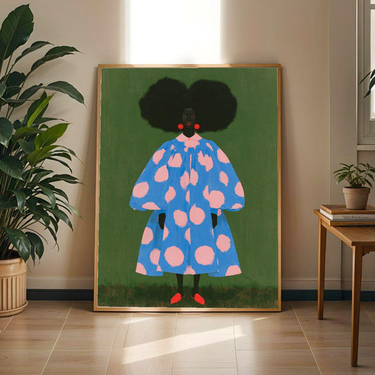 Polka Dot Joy Soluna Soul