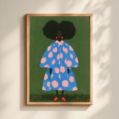 Polka Dot Joy Soluna Soul