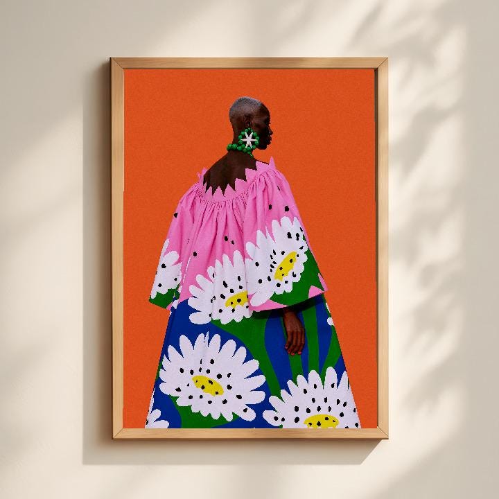 Bloom in Full Colour Soluna Soul