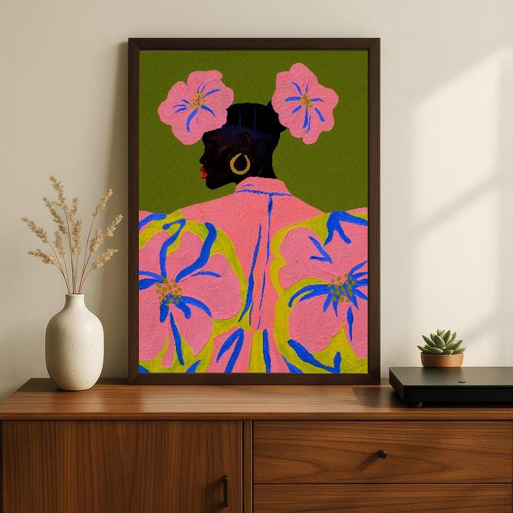 Bloom and Poise Soluna Soul