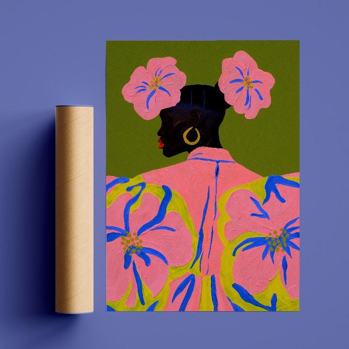 Bloom and Poise Soluna Soul
