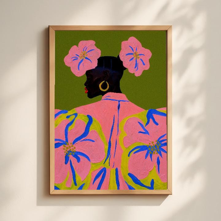 Bloom and Poise Soluna Soul