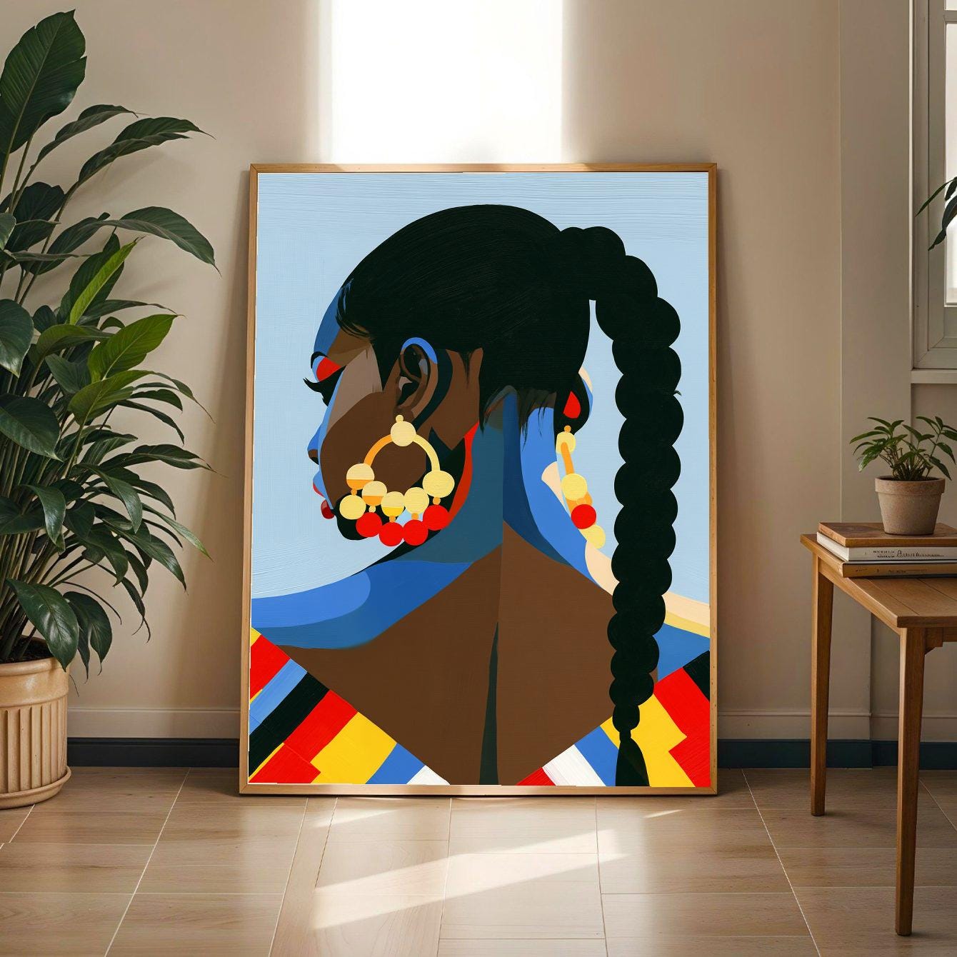 Beaded Silhouette Soluna Soul