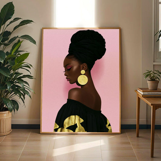 Gilded Serenity Soluna Soul