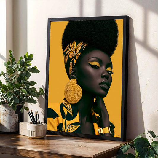Golden Harvest Crown Soluna Soul