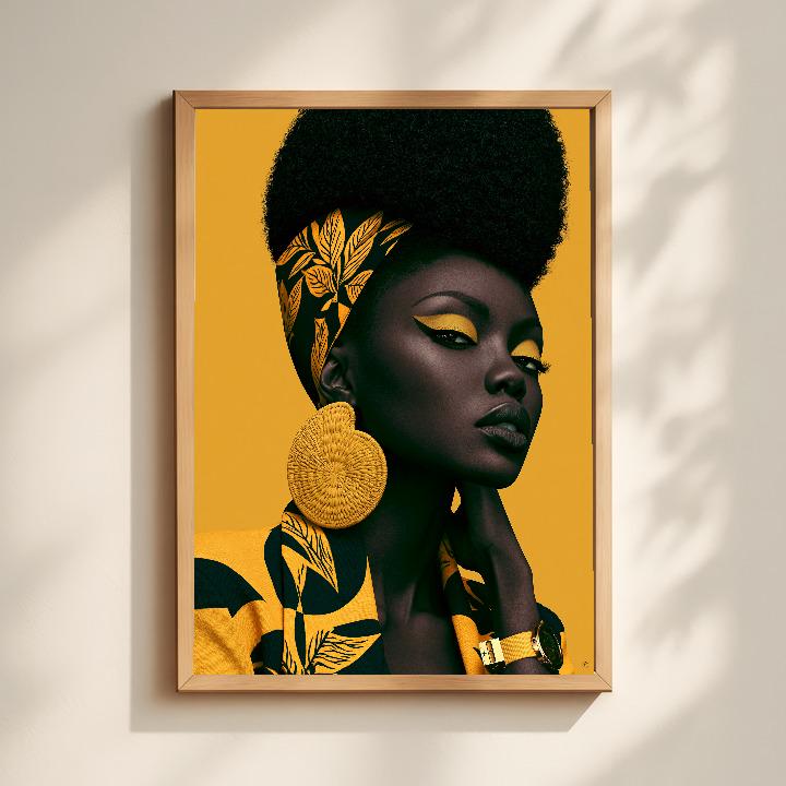 Golden Harvest Crown Soluna Soul