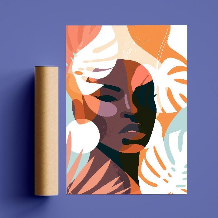 Monstera Dreams Soluna Soul