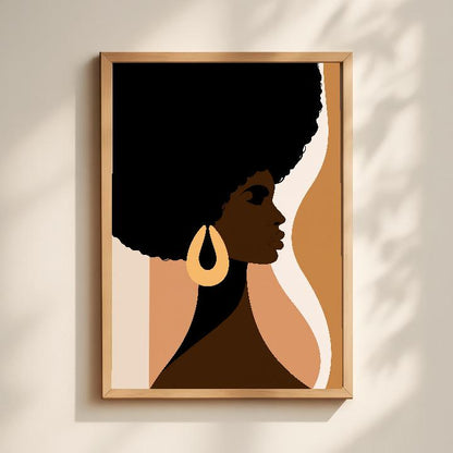Silhouette in Amber Soluna Soul