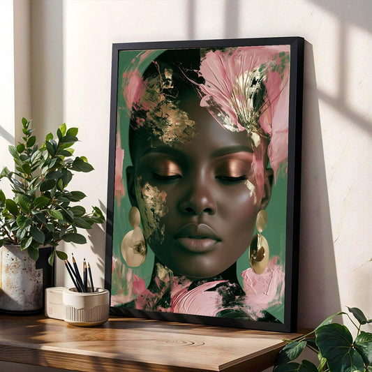 Emerald Bloom Awakening Soluna Soul