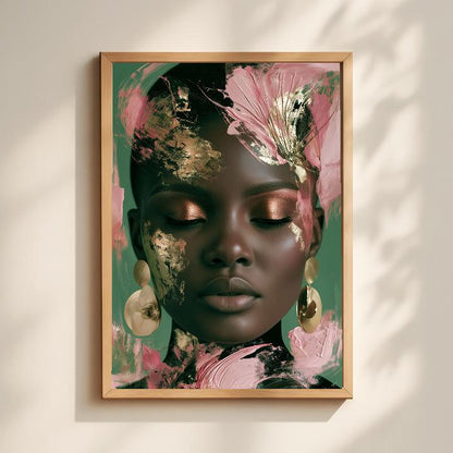 Emerald Bloom Awakening Soluna Soul