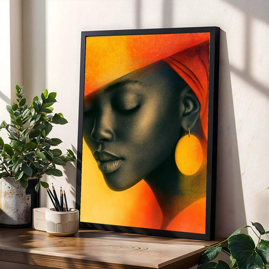 Golden Hour Serenity Soluna Soul