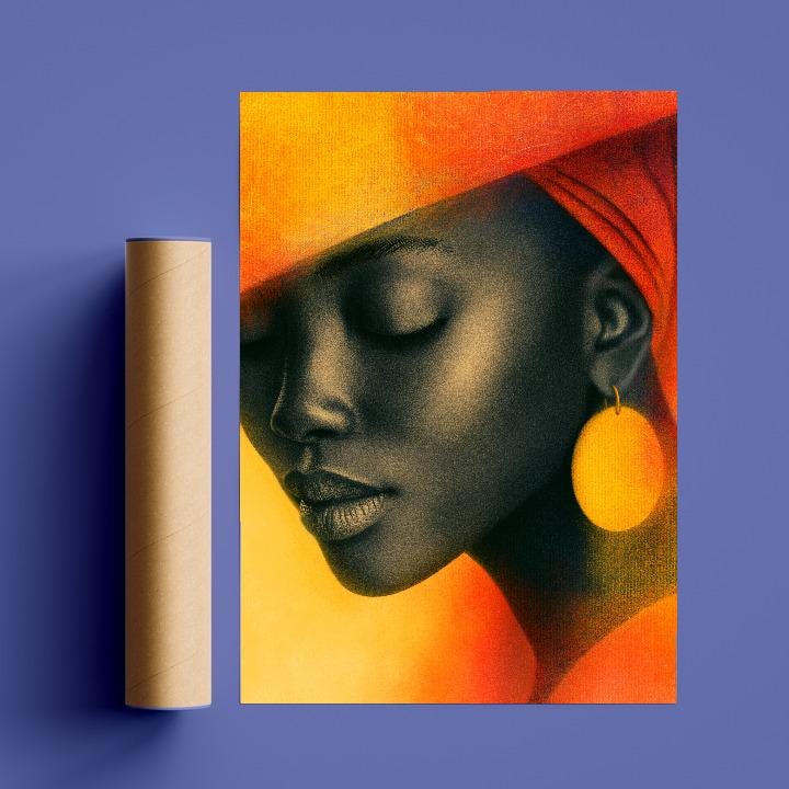 Golden Hour Serenity Soluna Soul