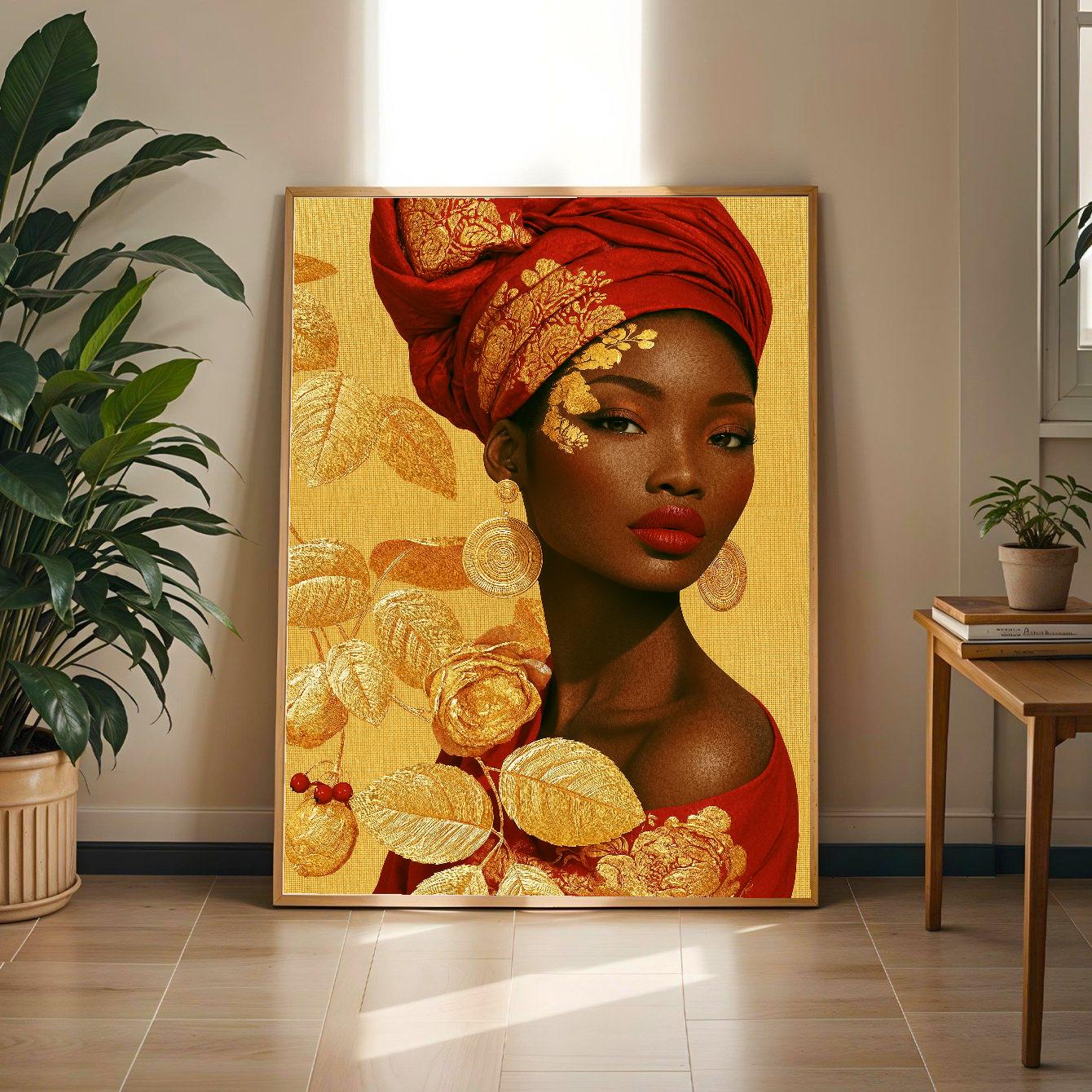 Golden Bloom Majesty Soluna Soul