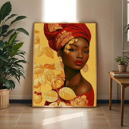Golden Bloom Majesty Soluna Soul