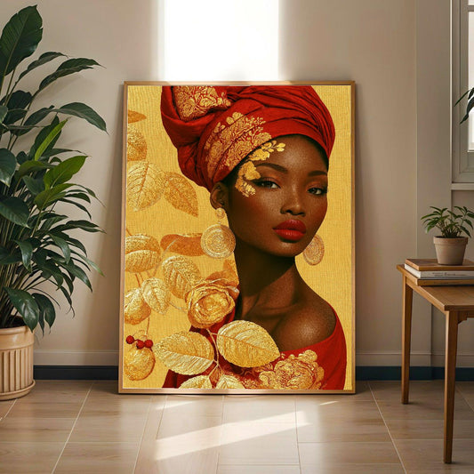 Golden Bloom Majesty Soluna Soul