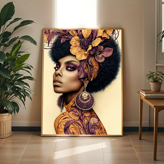 Botanical Crown Soluna Soul