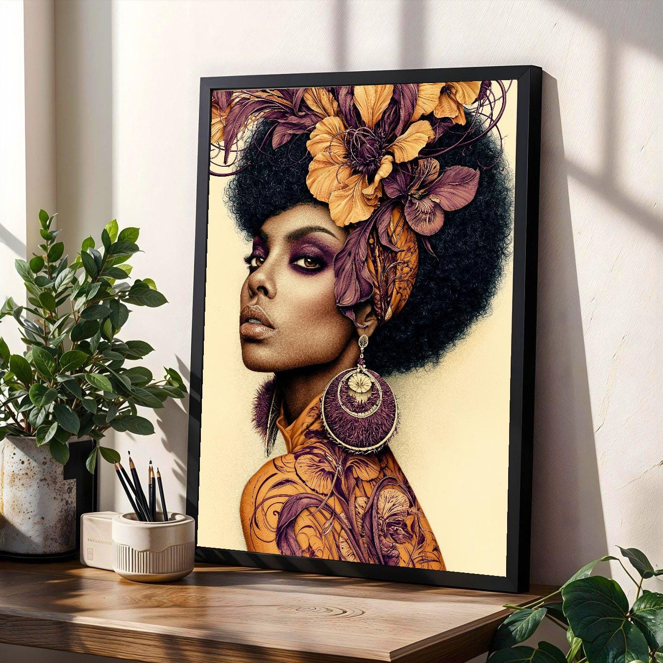 Botanical Crown Soluna Soul