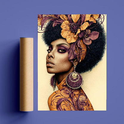 Botanical Crown Soluna Soul