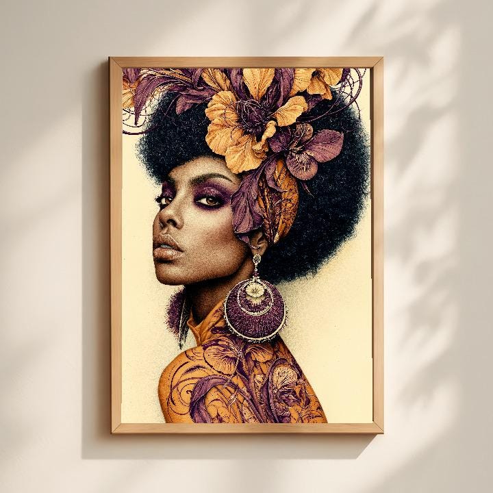 Botanical Crown Soluna Soul