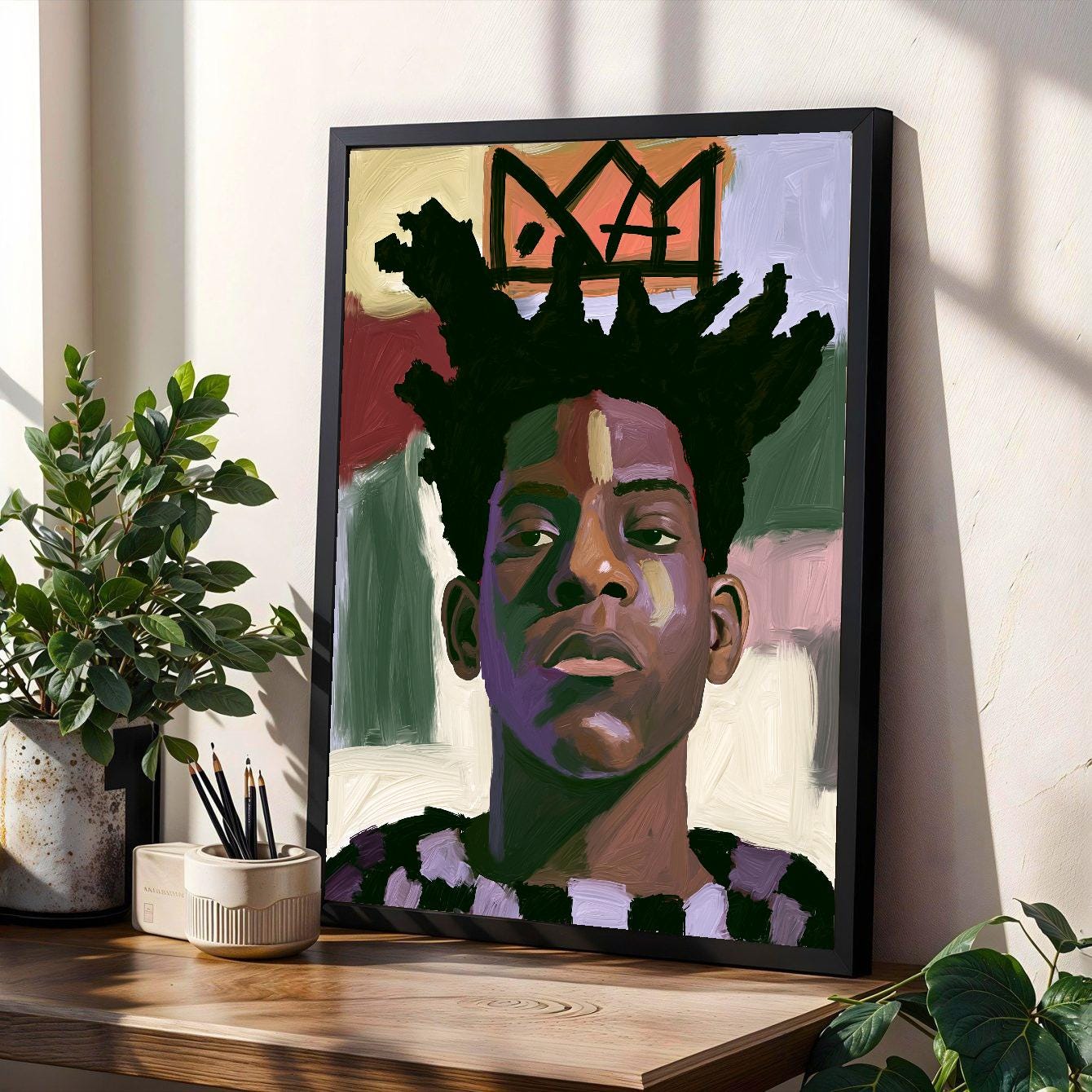 Crowned Defiance Soluna Soul