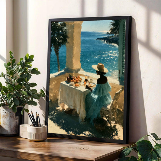 Seaside Solitude Soluna Soul