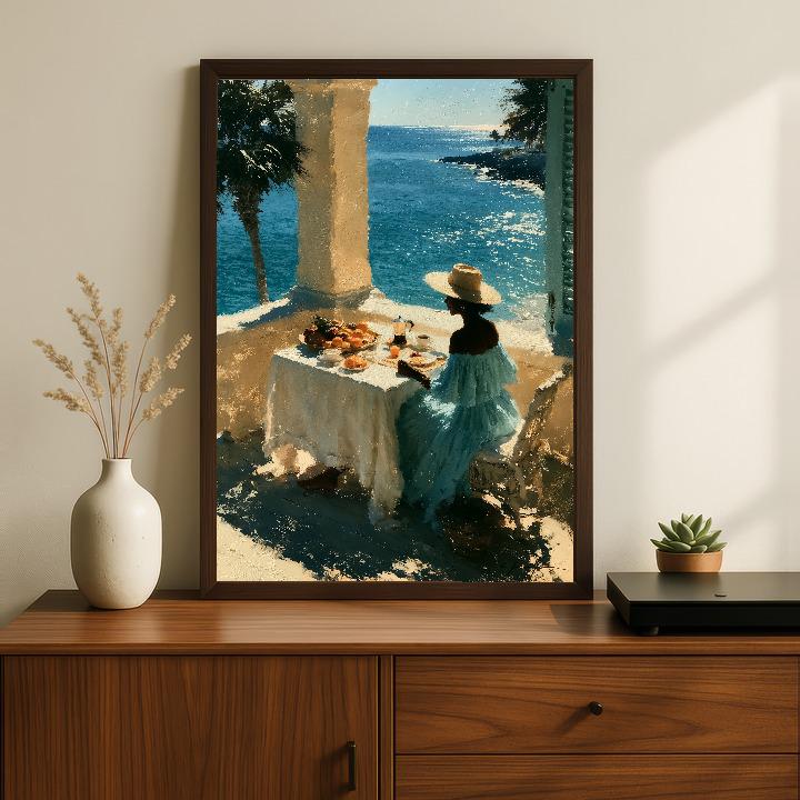 Seaside Solitude Soluna Soul
