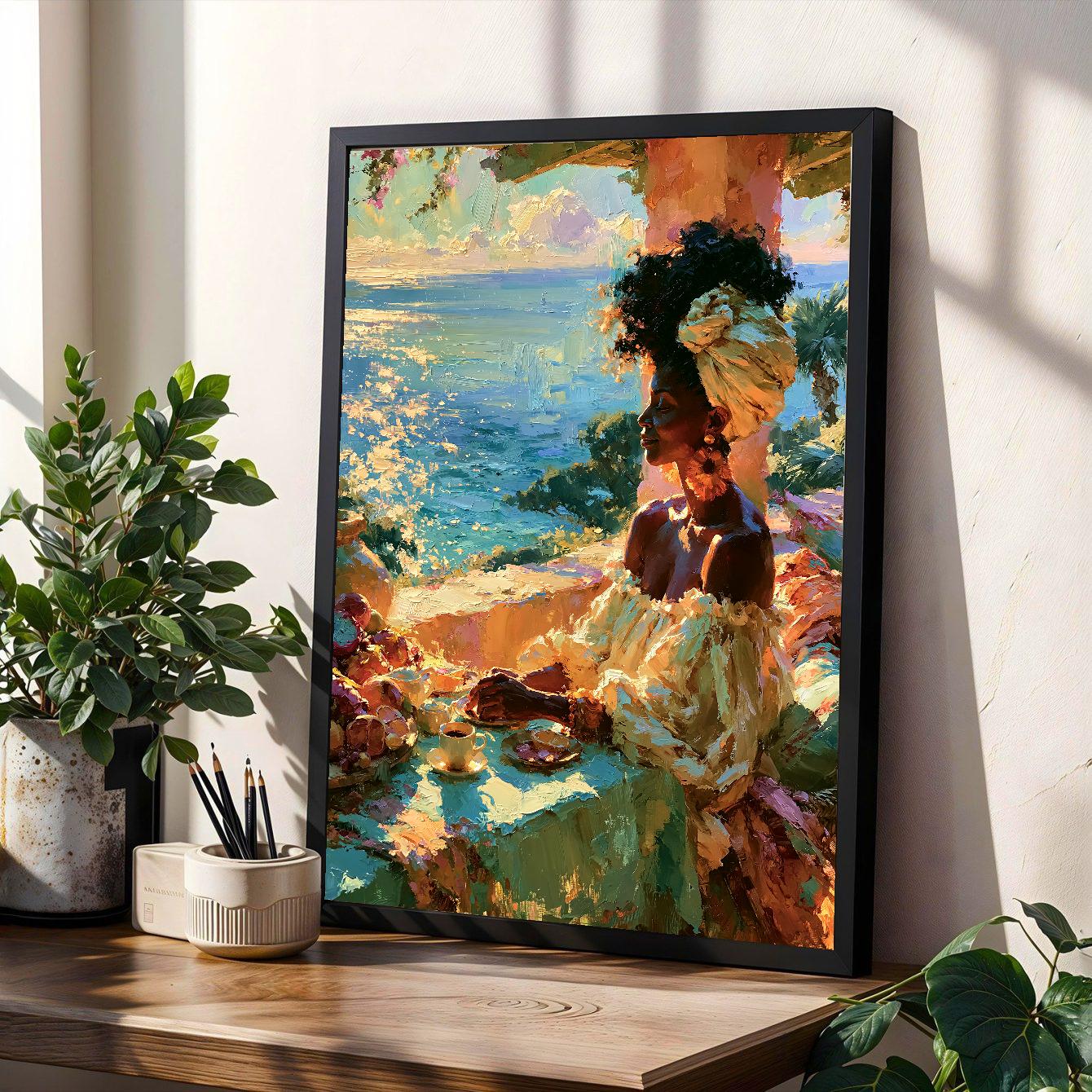 Coastal Reverie 2 Soluna Soul