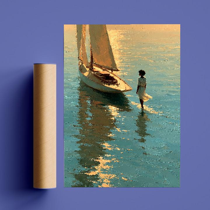 Where Light Meets Water Soluna Soul