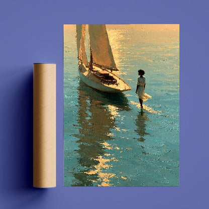 Where Light Meets Water Soluna Soul