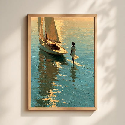 Where Light Meets Water Soluna Soul
