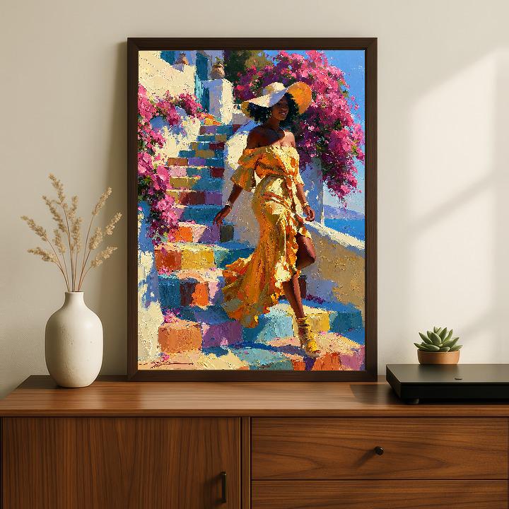 Mediterranean Reverie Soluna Soul